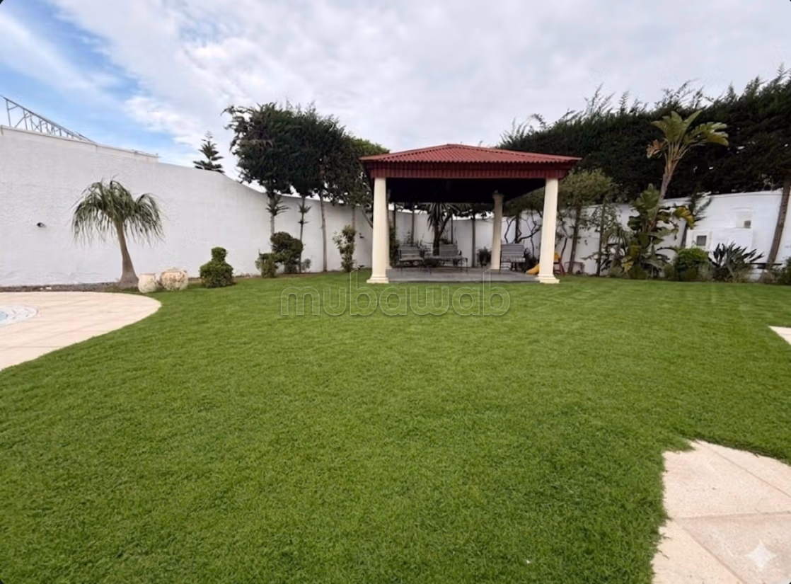 A vendre villa à gammarth