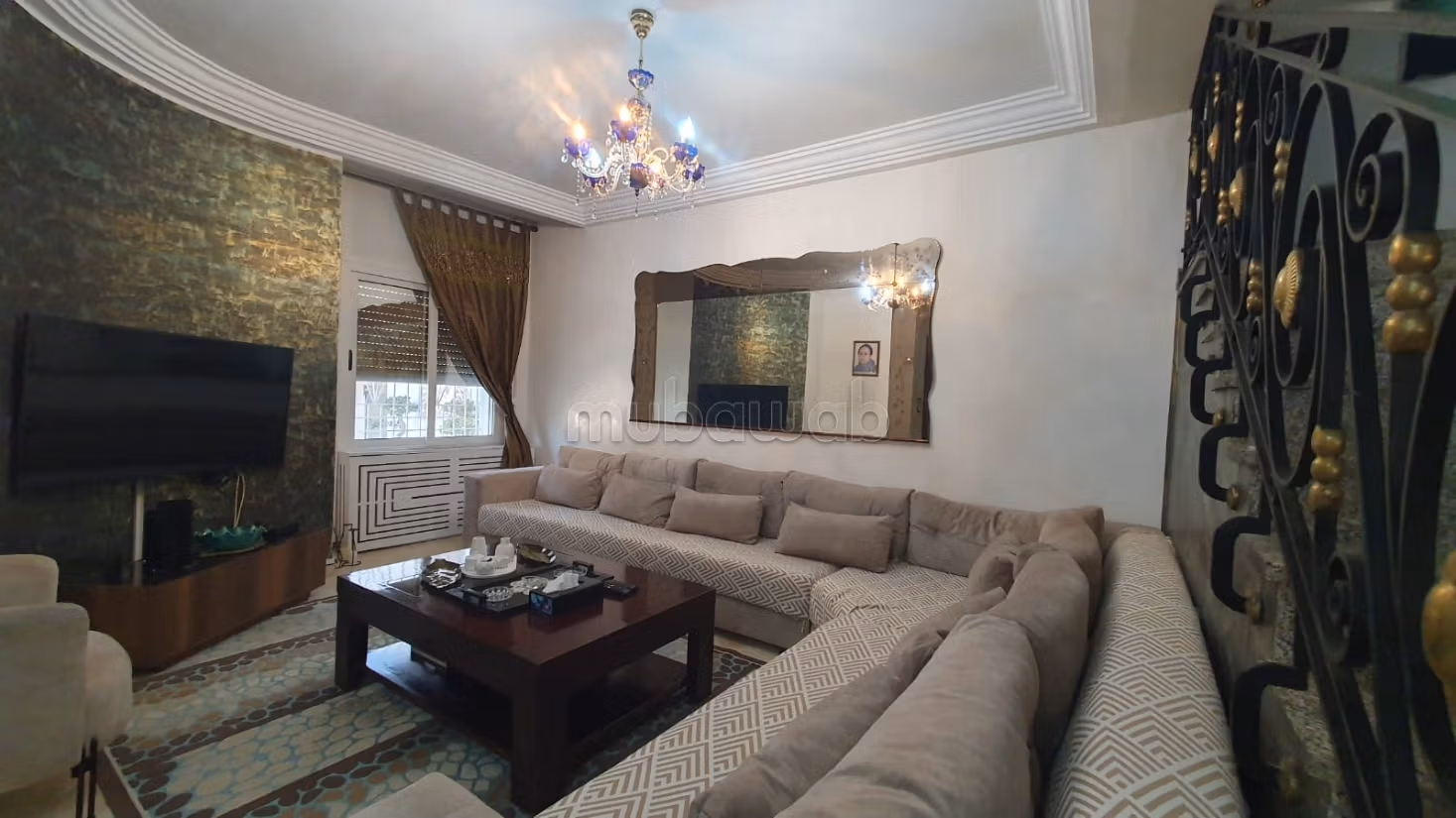 A vendre villa à gammarth