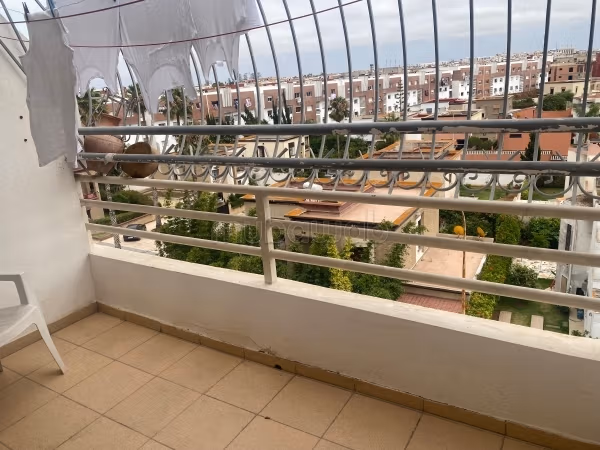 Appartement spacieux meublé à louer