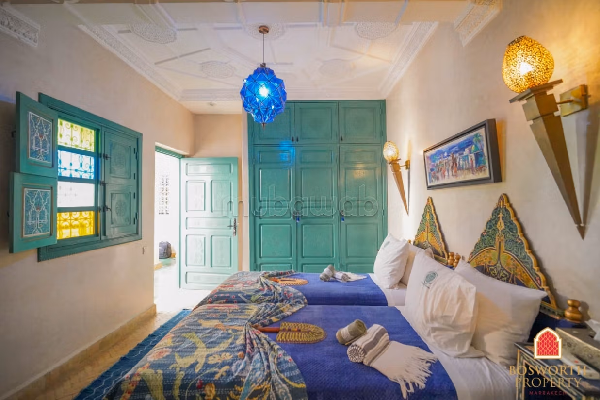 Uitzonderlijk Bab Doukalla Guesthouse Riad Te Koop