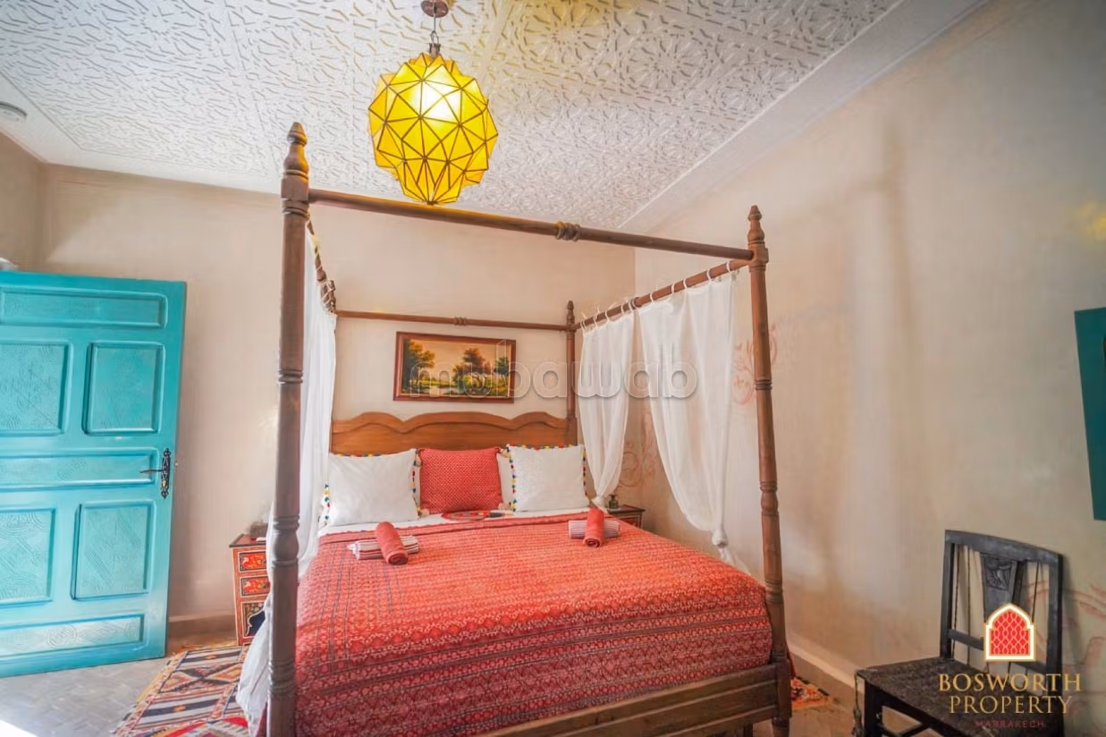 Uitzonderlijk Bab Doukalla Guesthouse Riad Te Koop