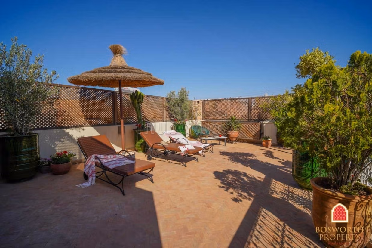 Uitzonderlijk Bab Doukalla Guesthouse Riad Te Koop