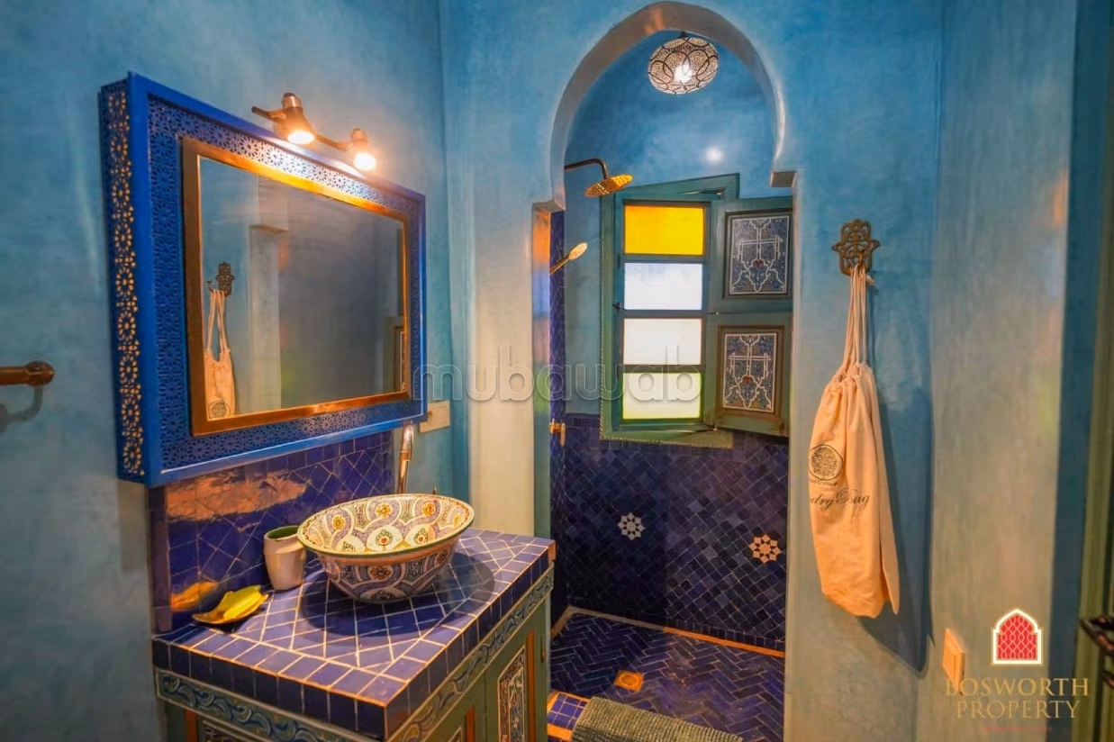 Uitzonderlijk Bab Doukalla Guesthouse Riad Te Koop