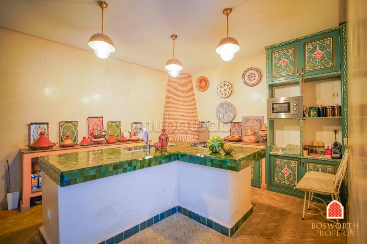 Uitzonderlijk Bab Doukalla Guesthouse Riad Te Koop