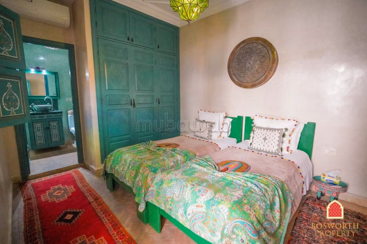 Uitzonderlijk Bab Doukalla Guesthouse Riad Te Koop