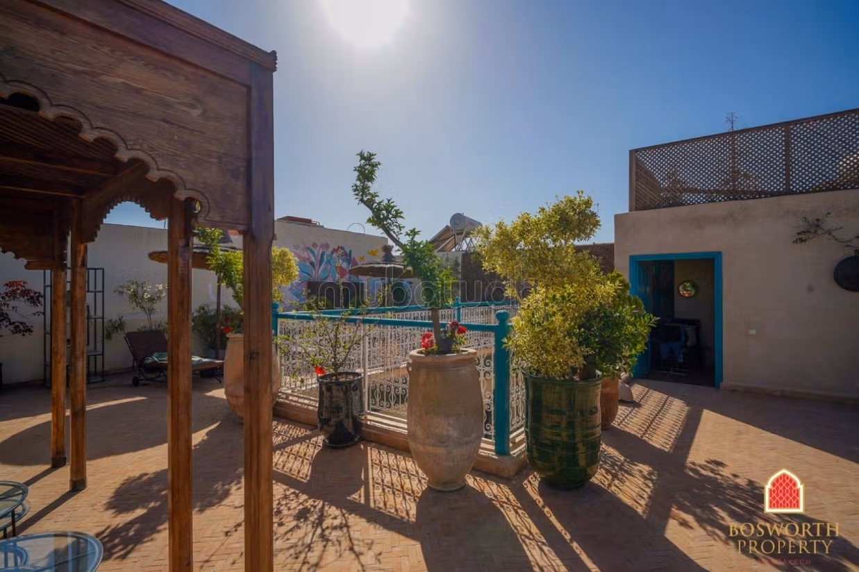 Uitzonderlijk Bab Doukalla Guesthouse Riad Te Koop