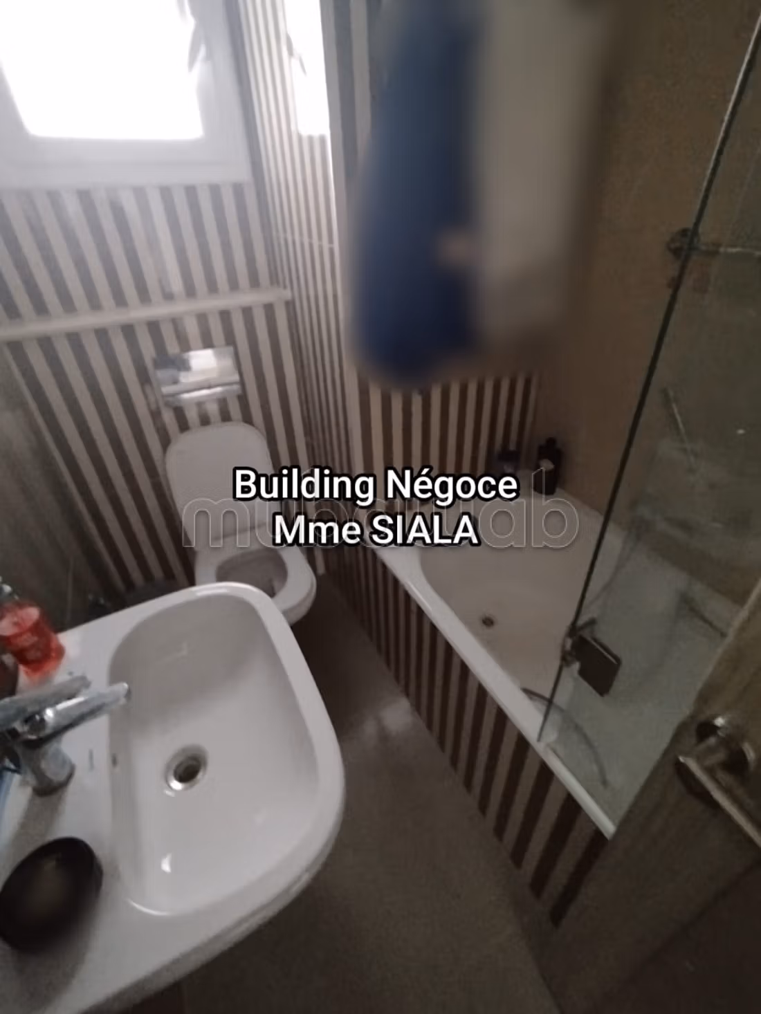 ENNASR 2 à vendre agréable appt S2 avec terrasse