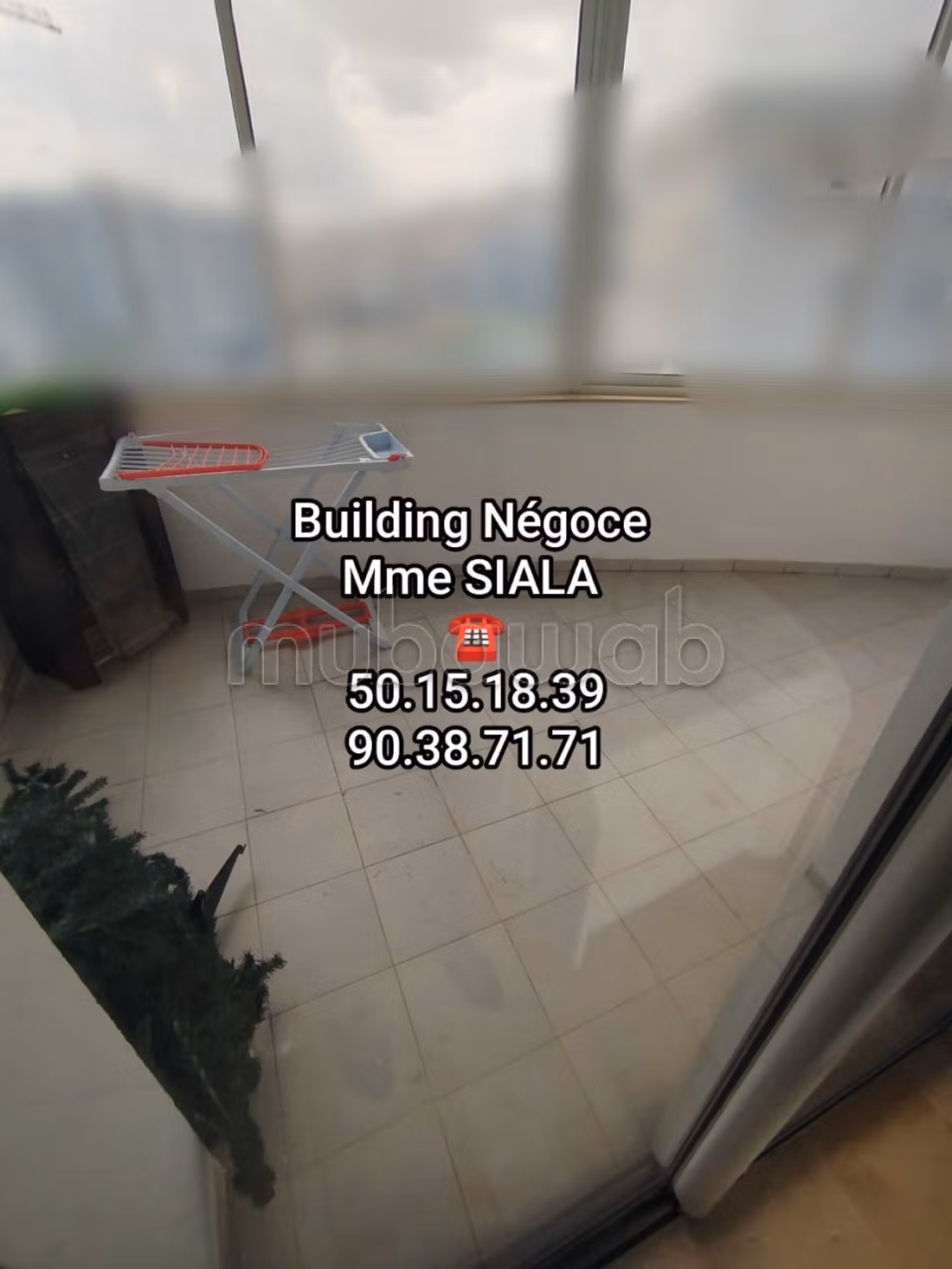 ENNASR 2 à vendre agréable appt S2 avec terrasse