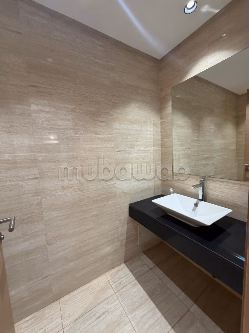 Superbe appartement meublé sur la ville verte