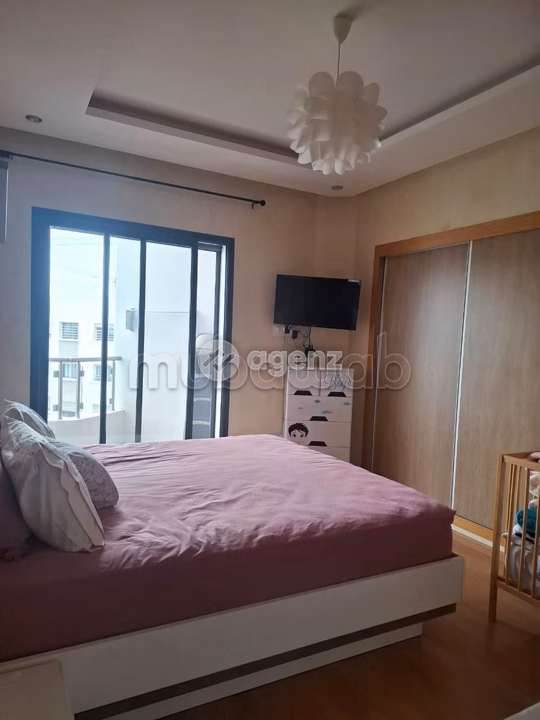 Appartement à vendre 80 m², 2 chambres Victoria Bouskoura — 2