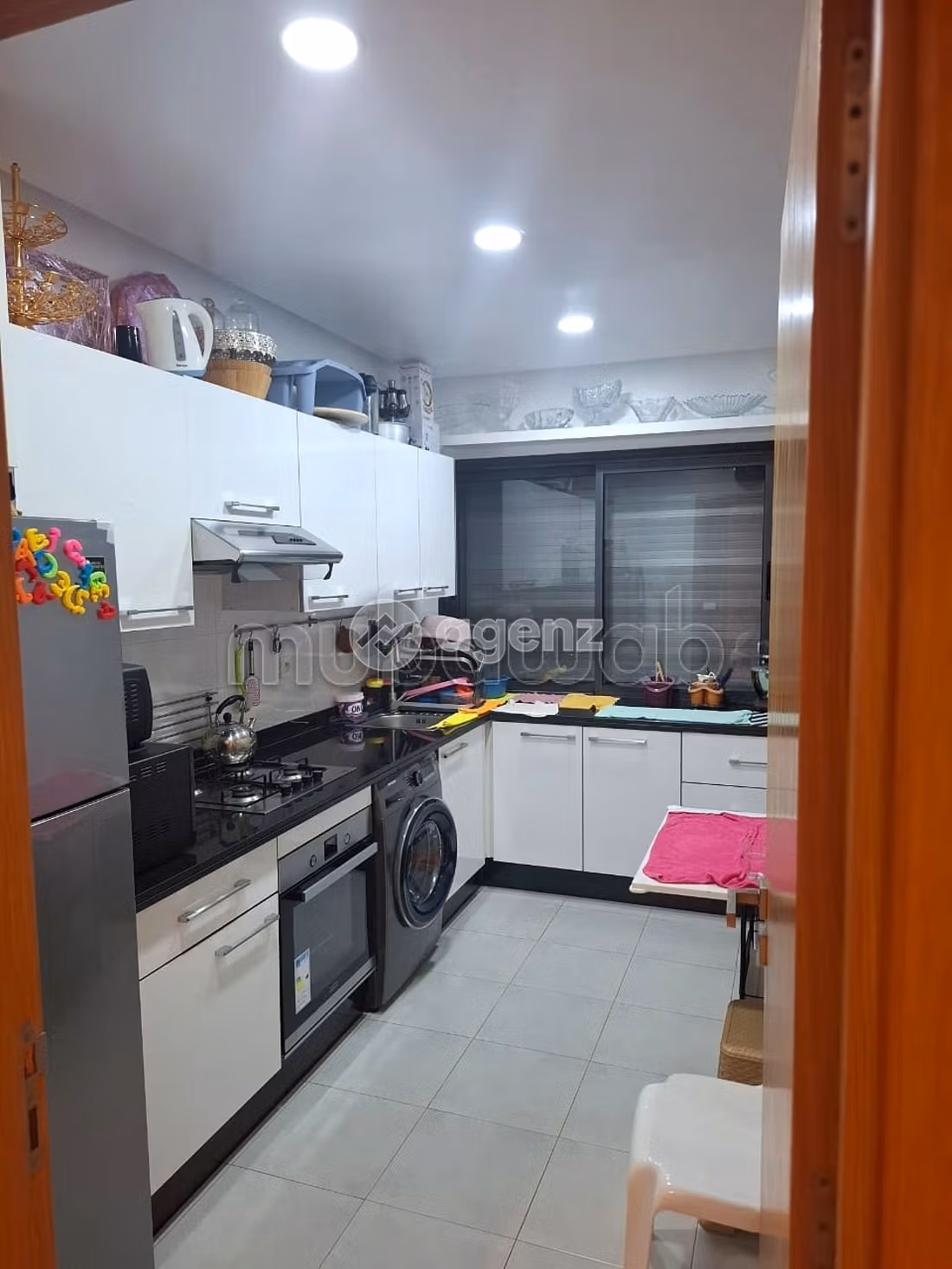 Appartement à vendre 80 m², 2 chambres Victoria Bouskoura — 3