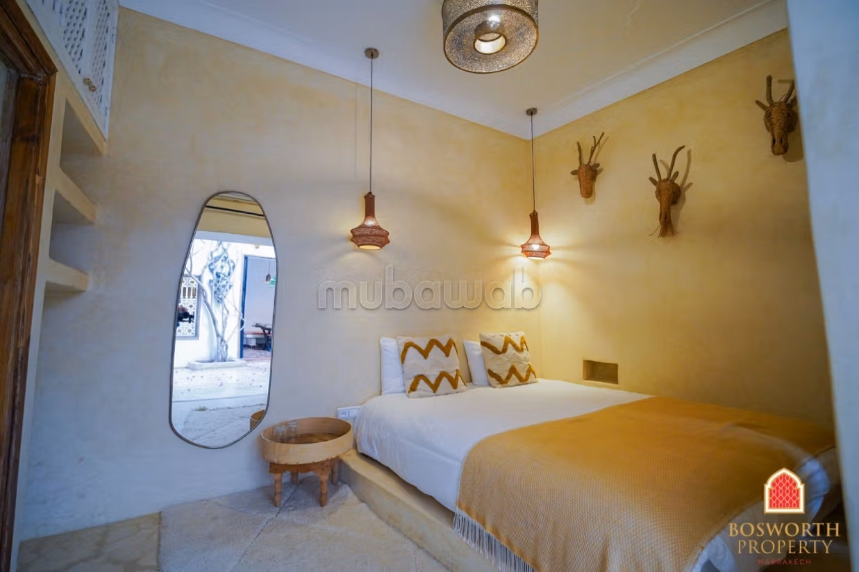 Ben Salah Jewel Riad en venta en Marrakech