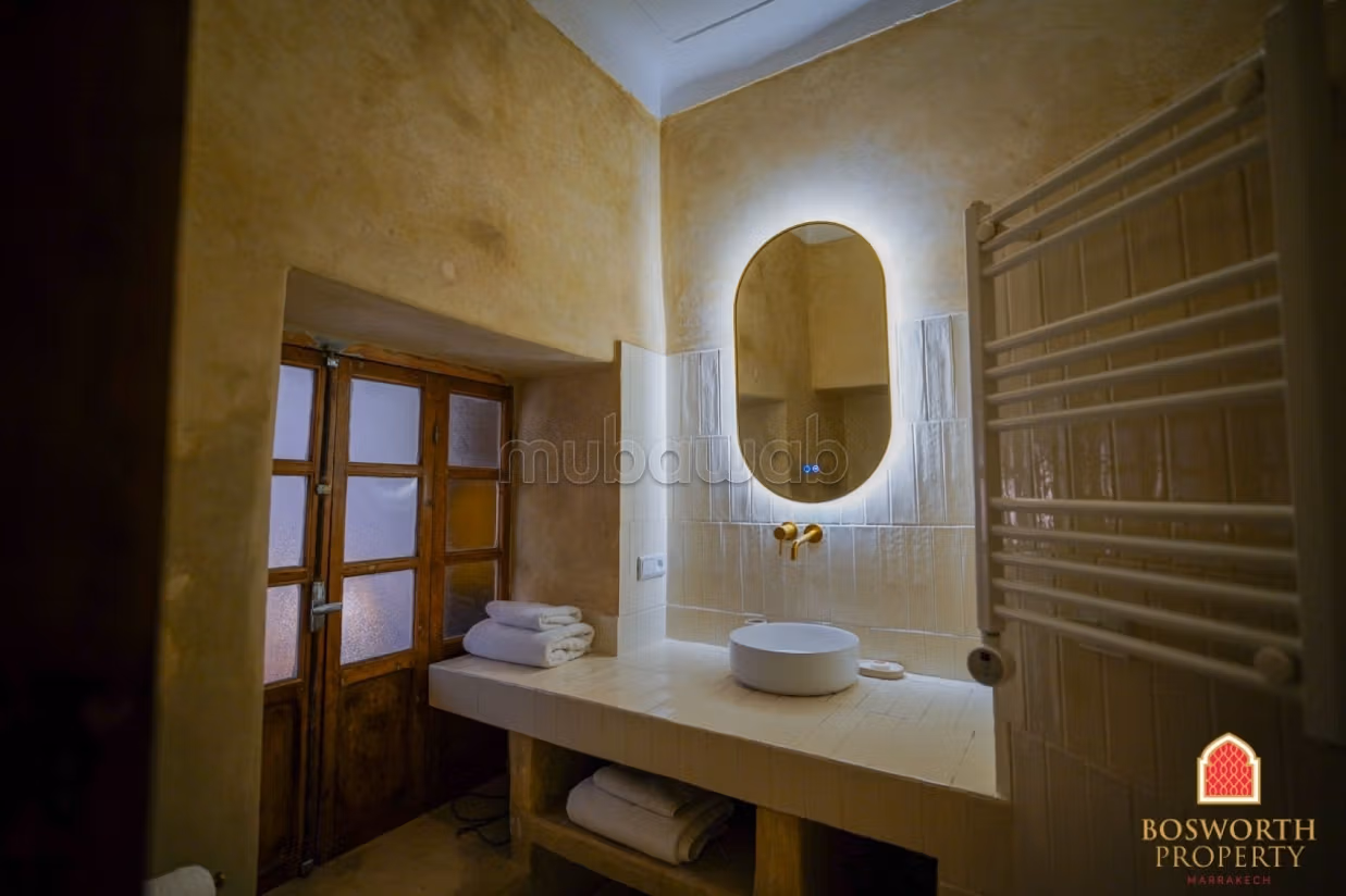 Ben Salah Jewel Riad en venta en Marrakech