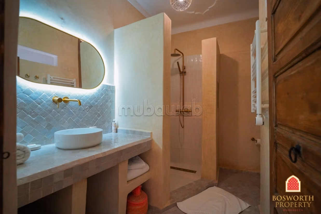 Ben Salah Jewel Riad en venta en Marrakech