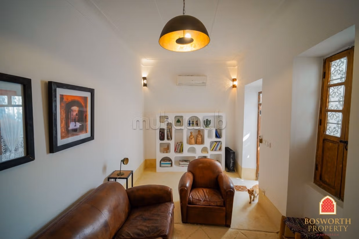 Ben Salah Jewel Riad en venta en Marrakech