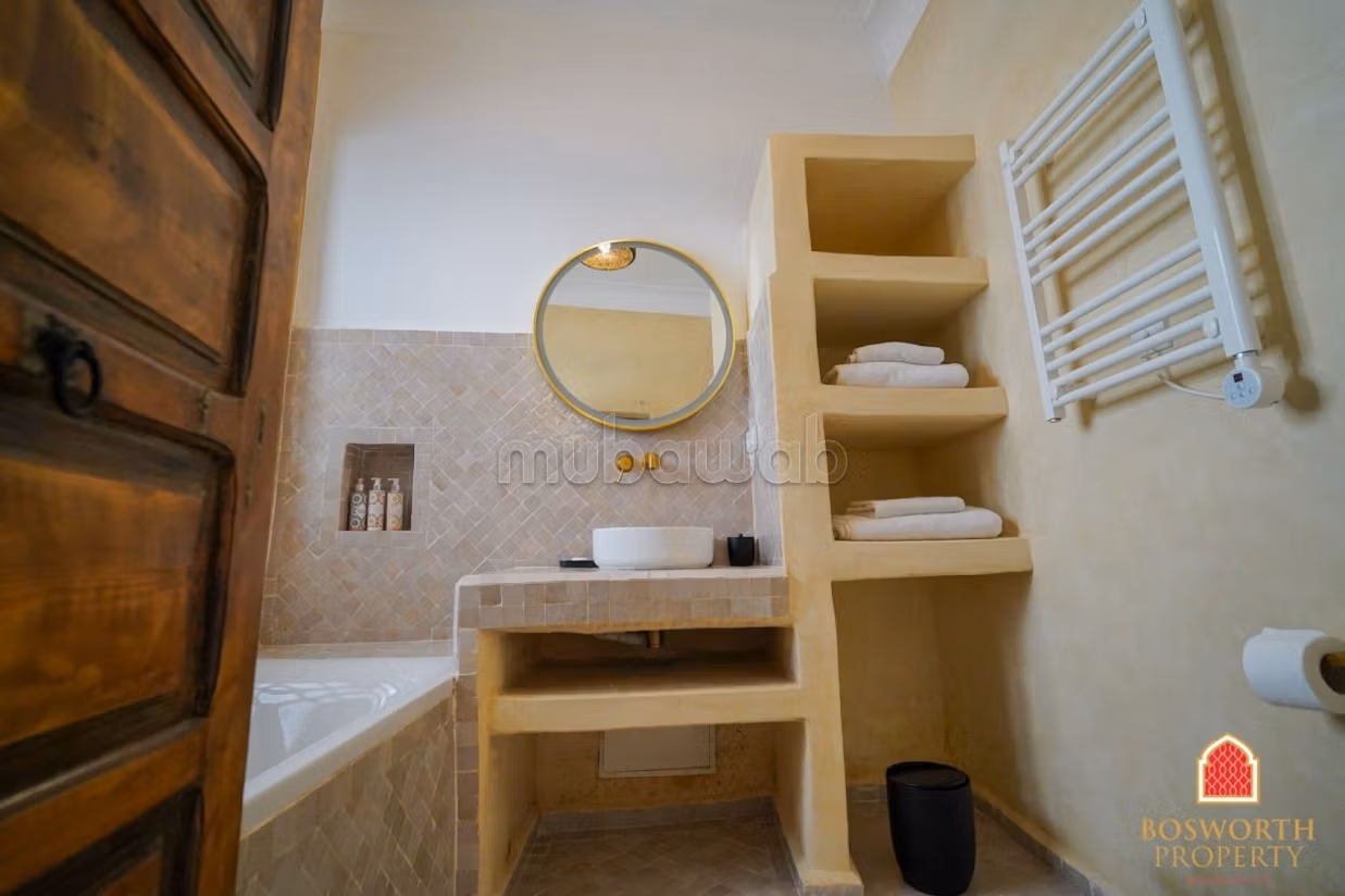 Ben Salah Jewel Riad en venta en Marrakech
