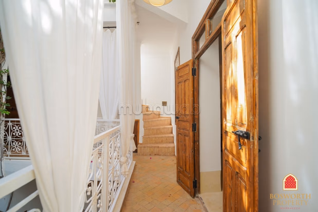 Ben Salah Jewel Riad en venta en Marrakech