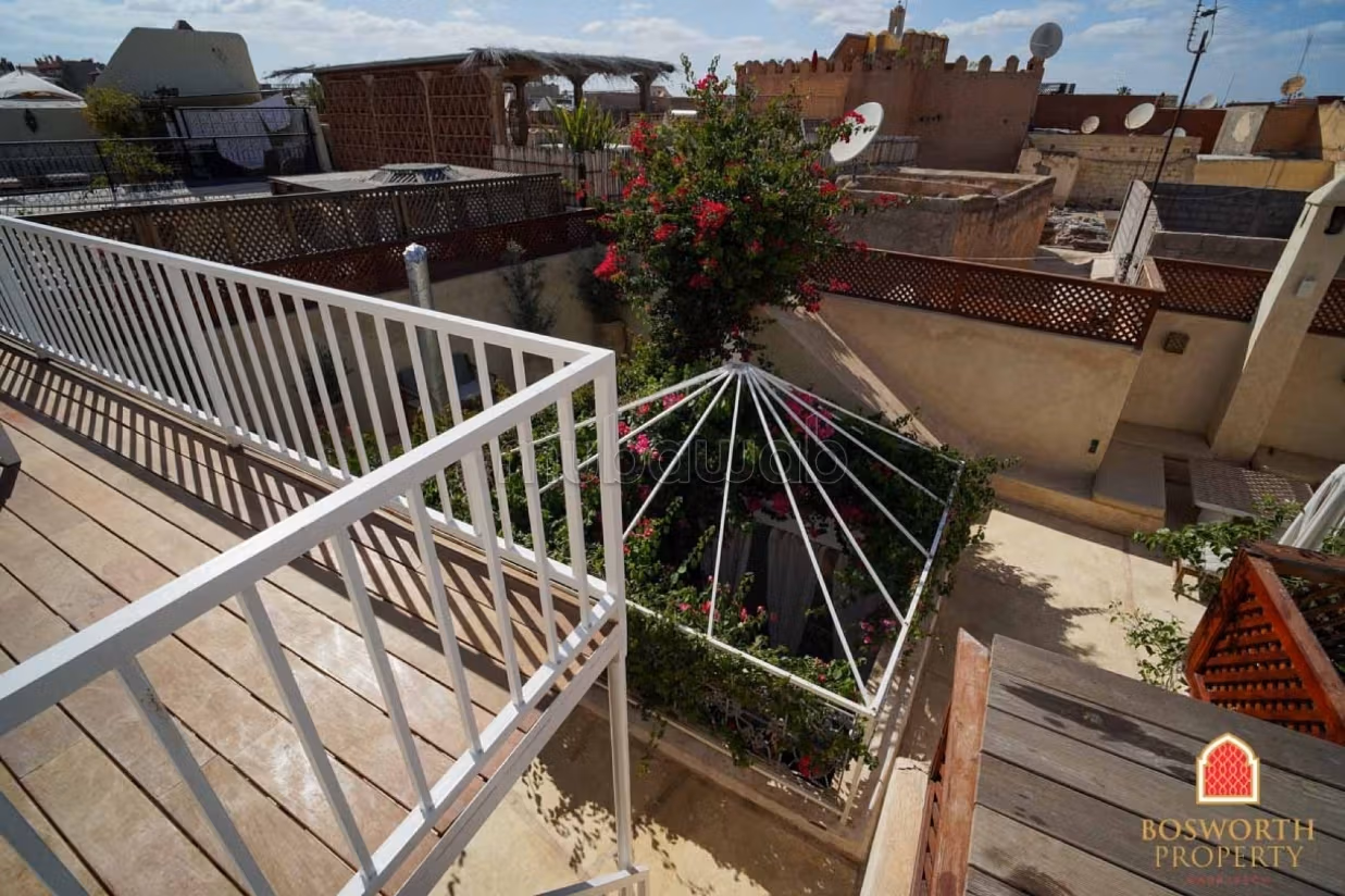 Ben Salah Jewel Riad en venta en Marrakech