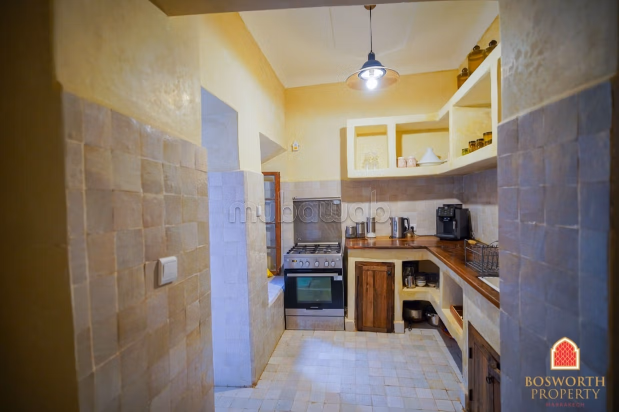 Ben Salah Jewel Riad en venta en Marrakech