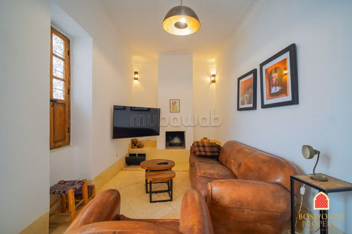 Ben Salah Jewel Riad en venta en Marrakech