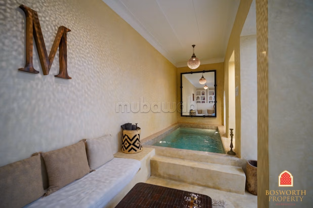 Ben Salah Jewel Riad en venta en Marrakech