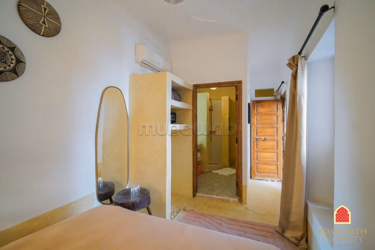 Ben Salah Jewel Riad en venta en Marrakech