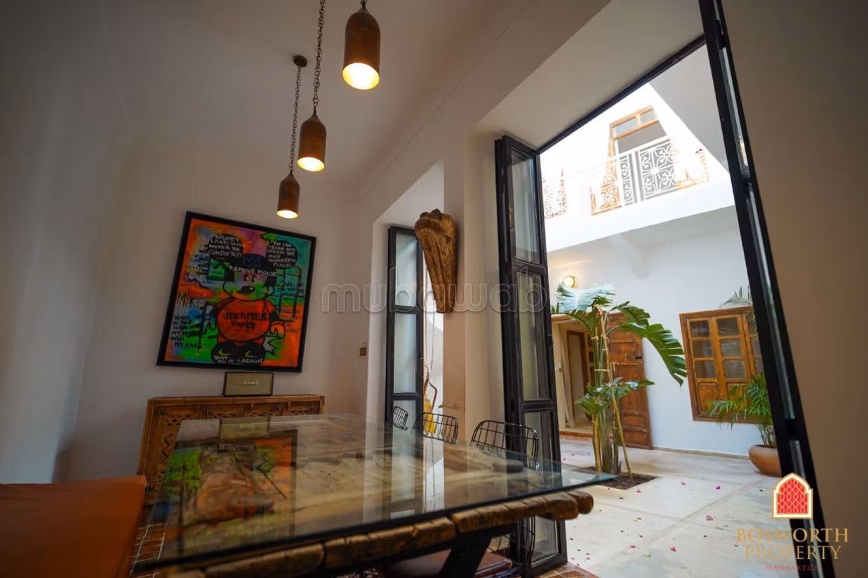 Ben Salah Jewel Riad en venta en Marrakech