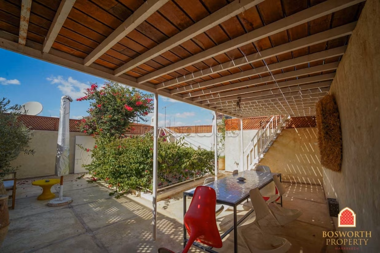 Ben Salah Jewel Riad en venta en Marrakech