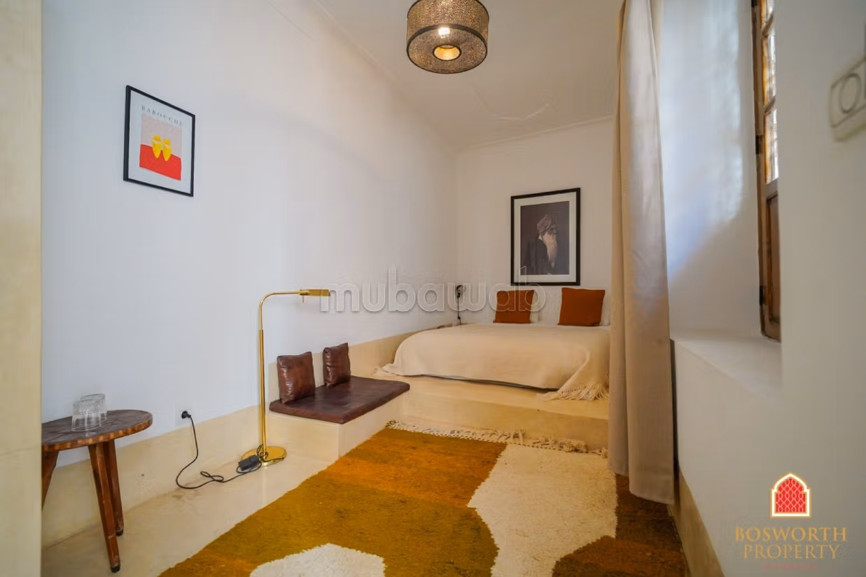Ben Salah Jewel Riad en venta en Marrakech