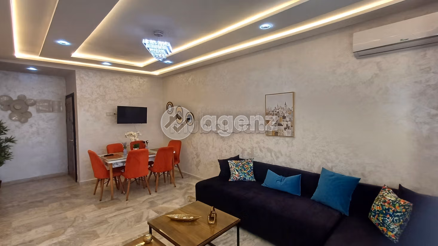 Appartement 76 m² à Hay Jdid — 7