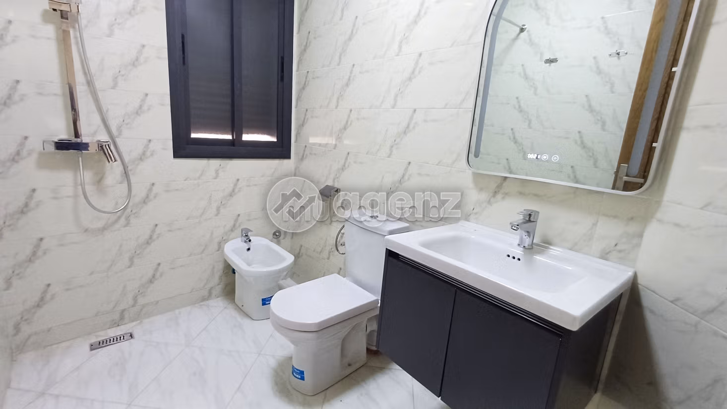 Appartamento in vendita 77 m², 2 camere Hanaa 3 Soussi Tanger