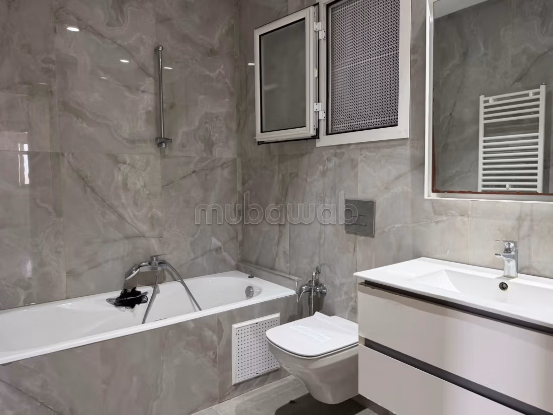 Appartamento S3 con vista libera in affitto ai Giardini di Cartagine