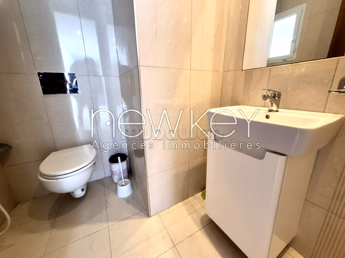 S2 Apartment With Unobstructed View For Rent in Jardins de Carthage