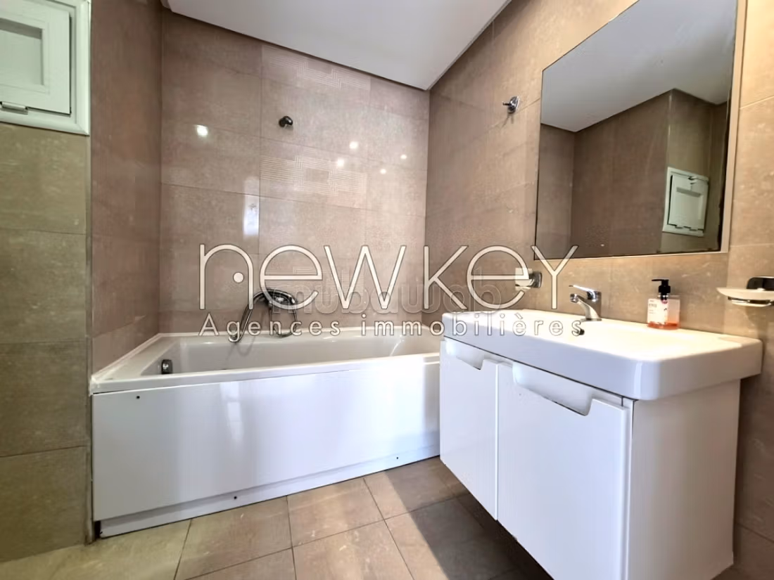 S2 Apartment With Unobstructed View For Rent in Jardins de Carthage