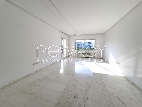 Appartamento S2 Con Vista Libera Da Affittare Ai Giardini Di Cartagine