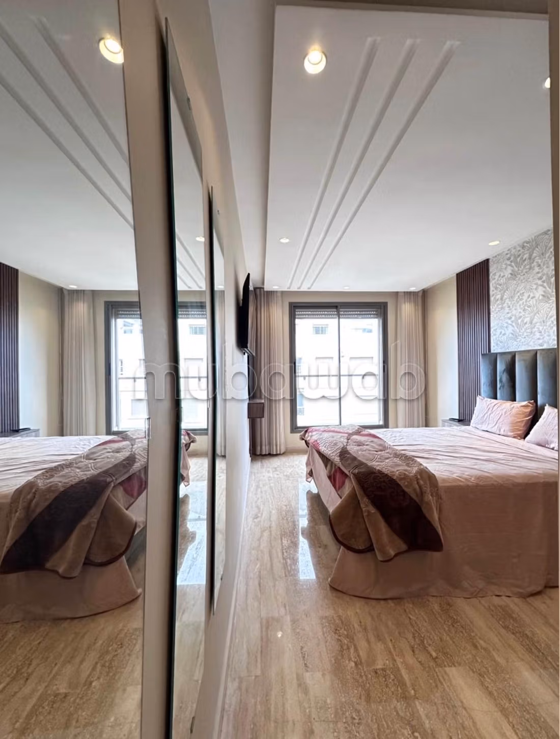 Bel appartement en location à Belvédère. 2 chambres. Bien meublé — 2