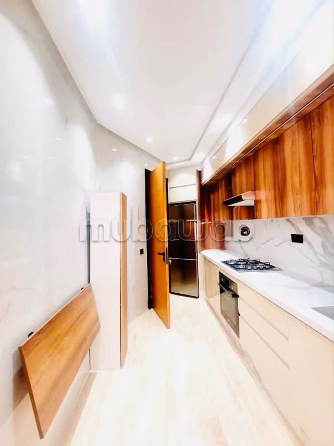 Bel appartement en location à Belvédère. 2 chambres. Bien meublé — 6