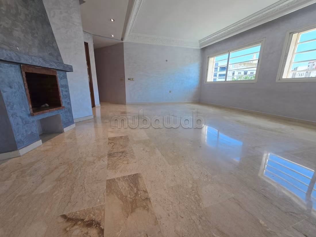 Appartement 83m² à bd Qods près de Renault