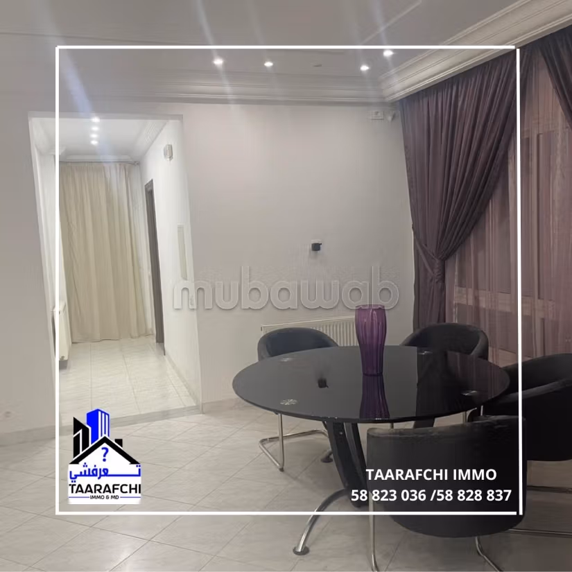 A Vendre: Villa avec piscine et jaradin à Hammamet