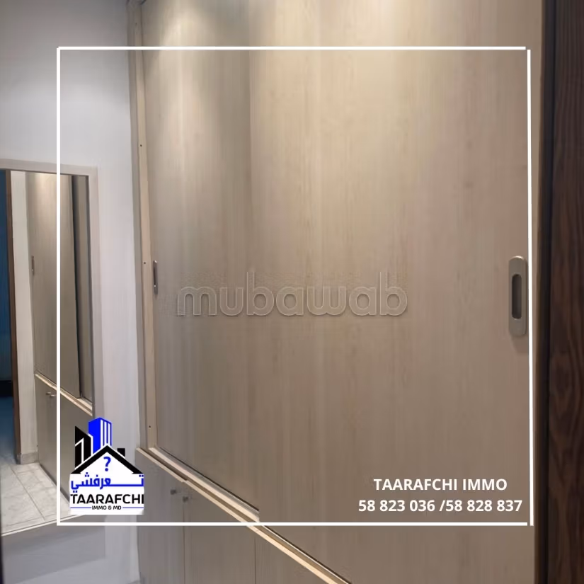 A Vendre: Villa avec piscine et jaradin à Hammamet