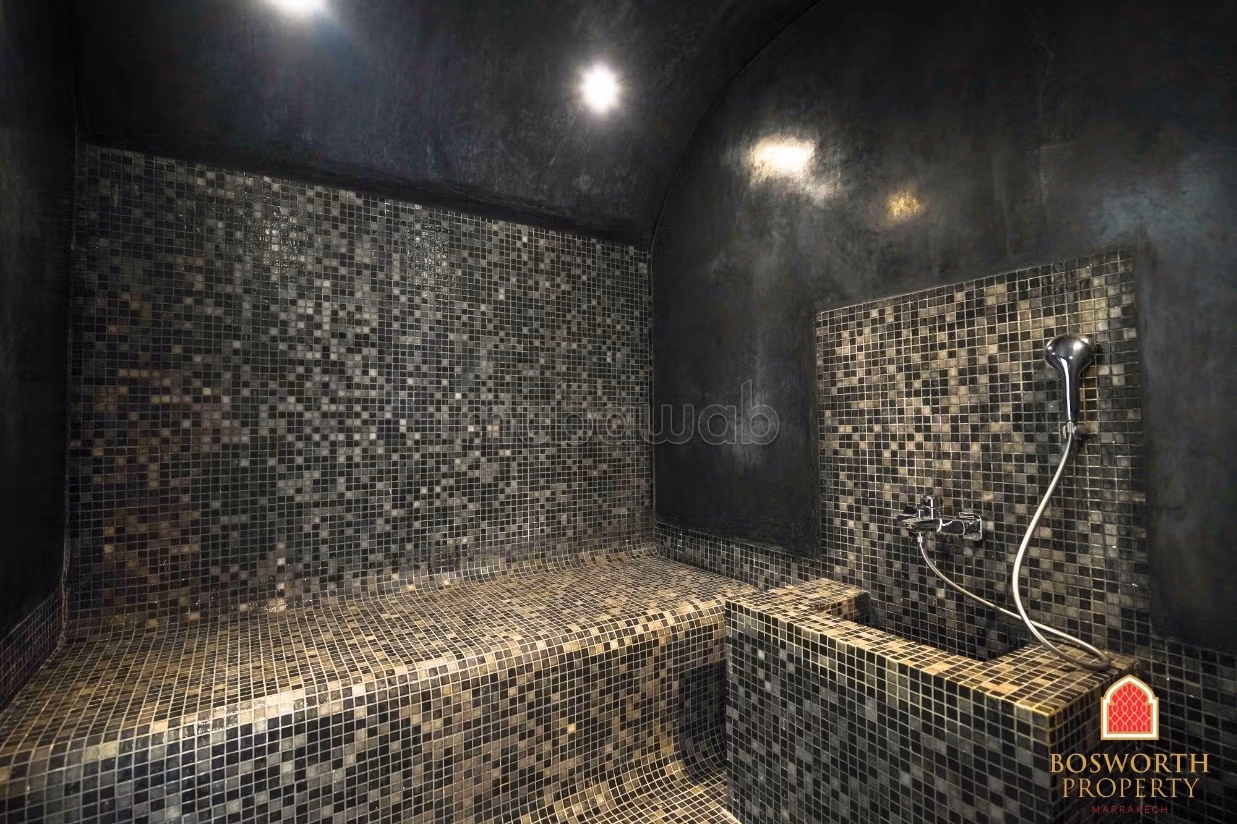 Architect's luxe villa te koop in Marrakech