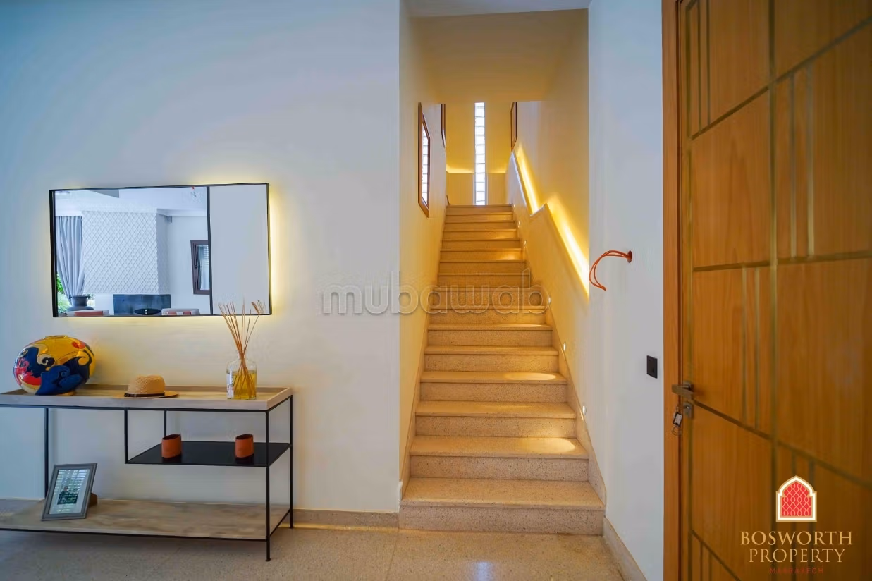 Architect's luxe villa te koop in Marrakech