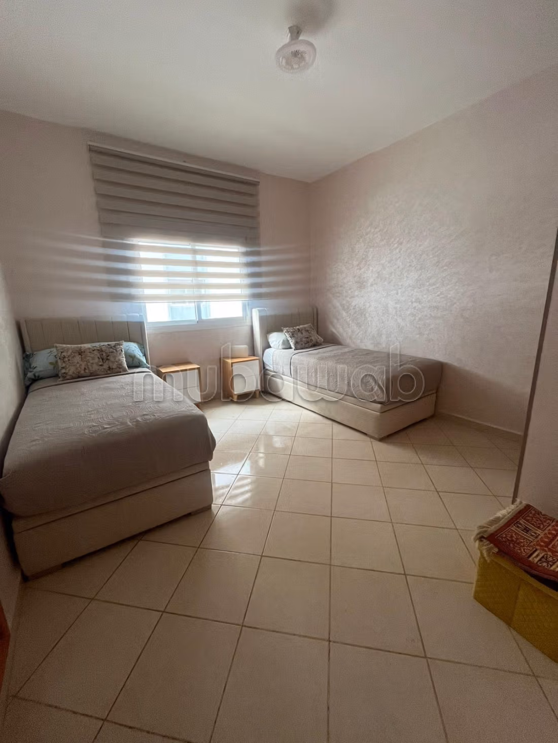 Well-equipped luxury apartment with summer pool