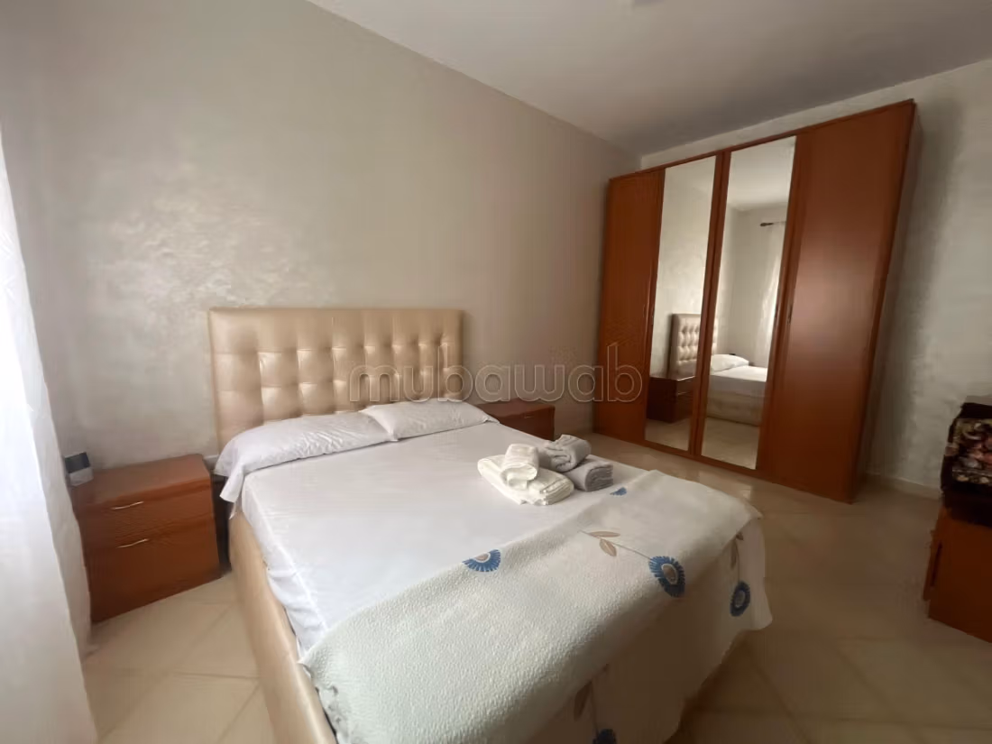Well-equipped luxury apartment with summer pool