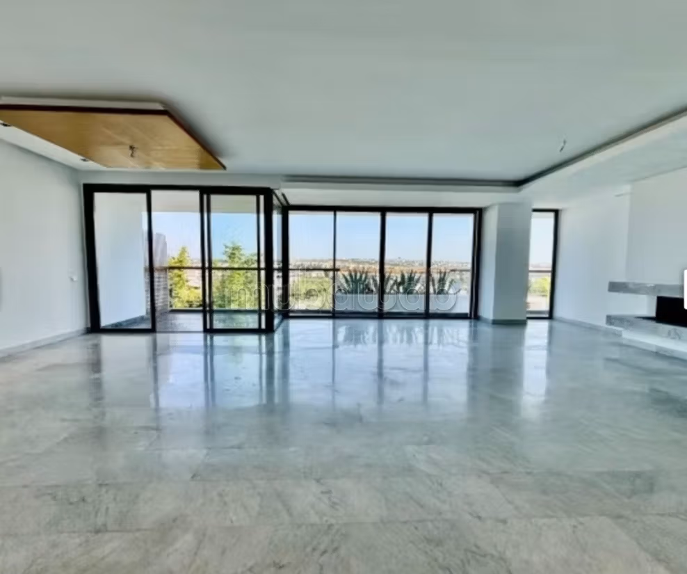 Appartement haut standing