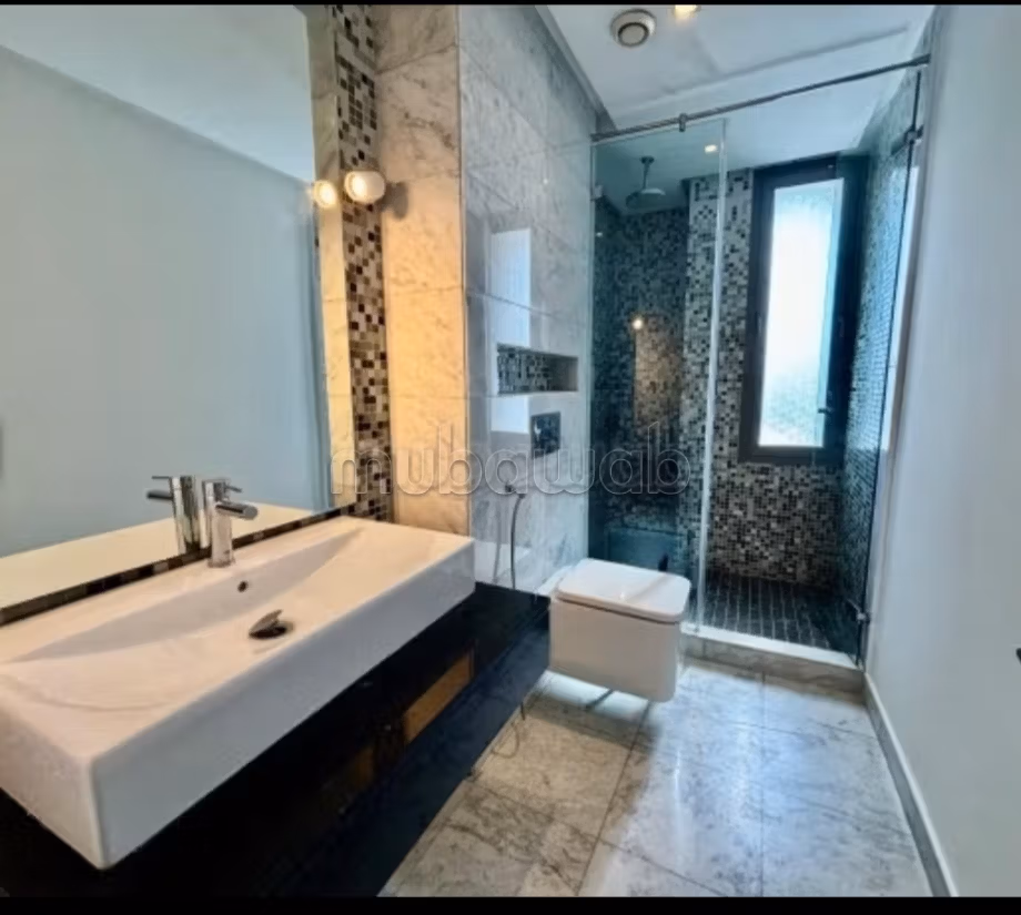 Appartement haut standing