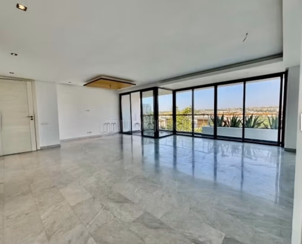 Appartement haut standing