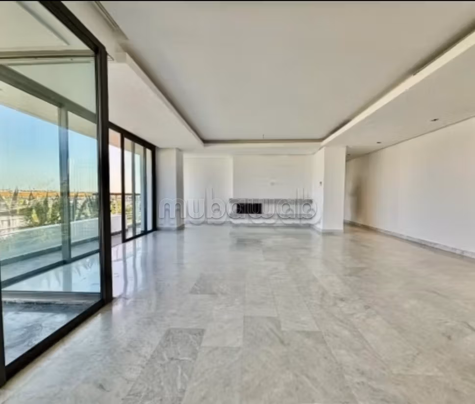 Appartement haut standing