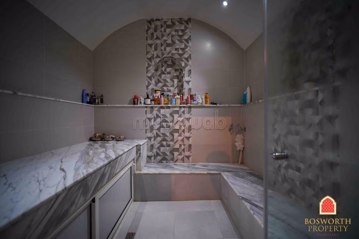 Villa de Golf de Lujo en Venta Marrakech