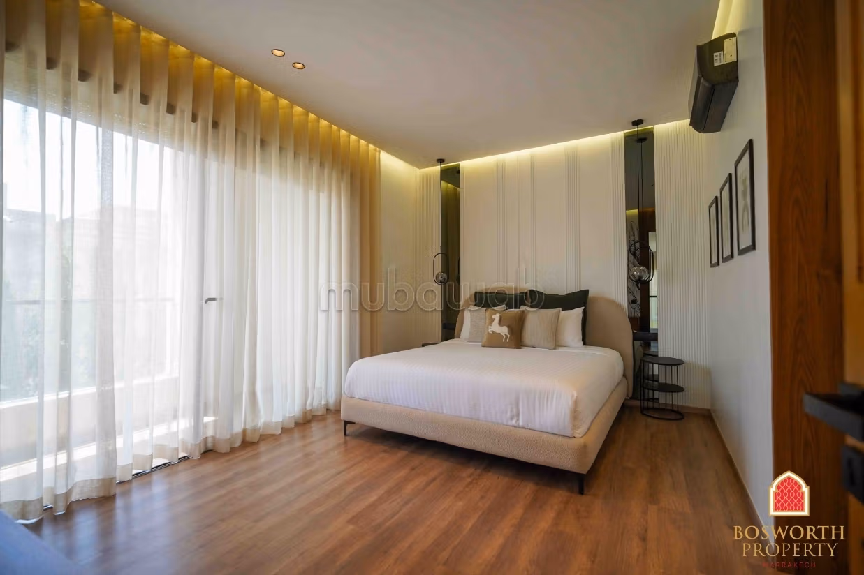 Villa de Golf de Lujo en Venta Marrakech